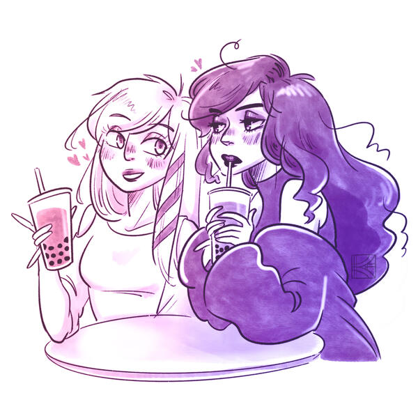 Boba Date (FFXIV)