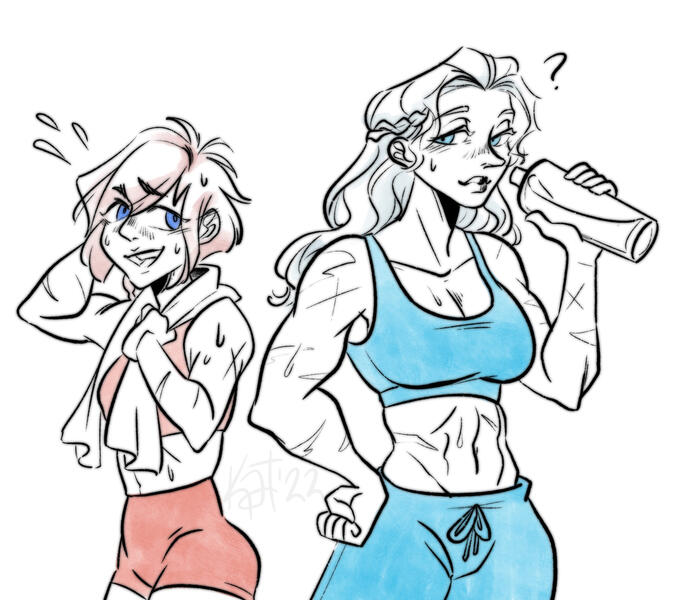 Training (FFXIV) Training (FFXIV)