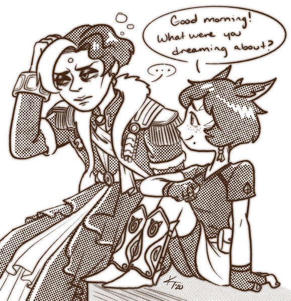 Morning (FFXIV) Morning (FFXIV)