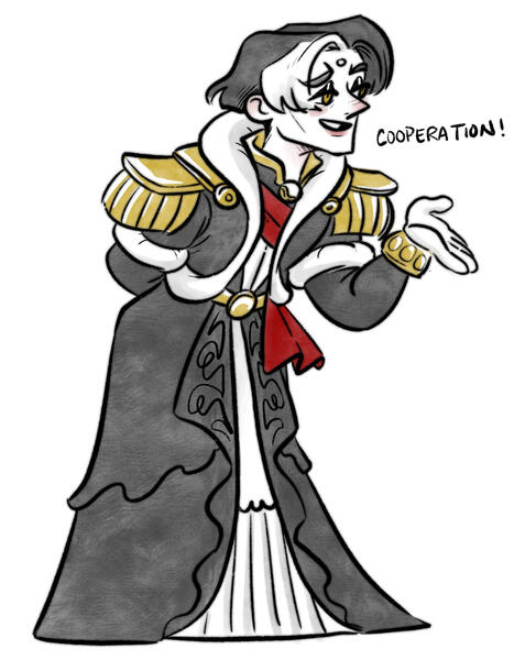 Emet Selch (FFXIV) Emet Selch (FFXIV)