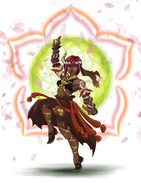 Monk (FFXIV) Monk (FFXIV)