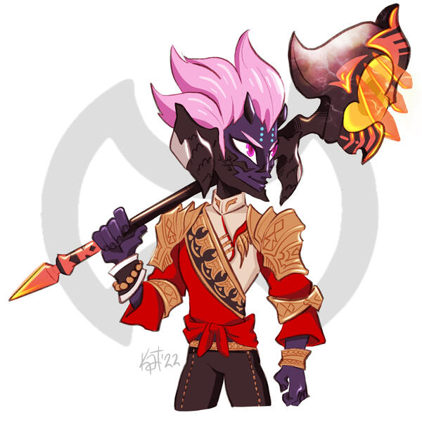 Warrior (FFXIV) Warrior (FFXIV)