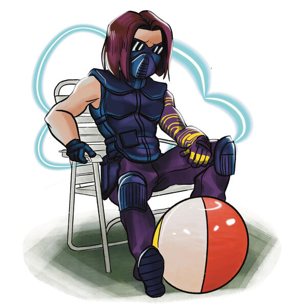 Summer Soldier Summer Soldier