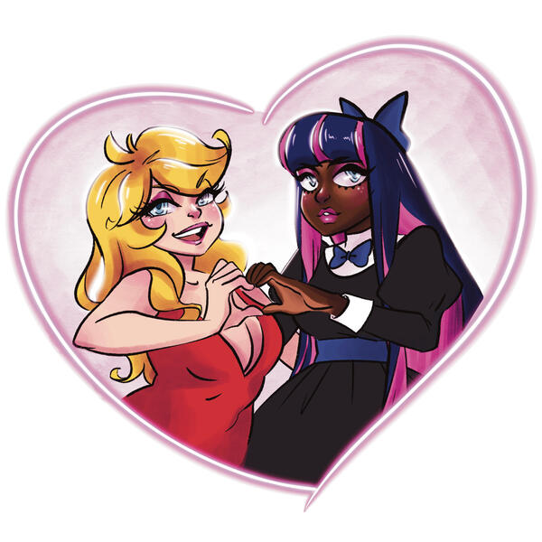 Panty and Stocking Panty and Stocking