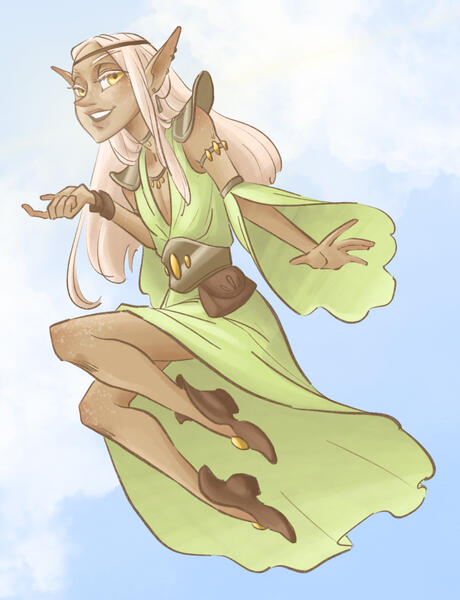 Fairy Fairy