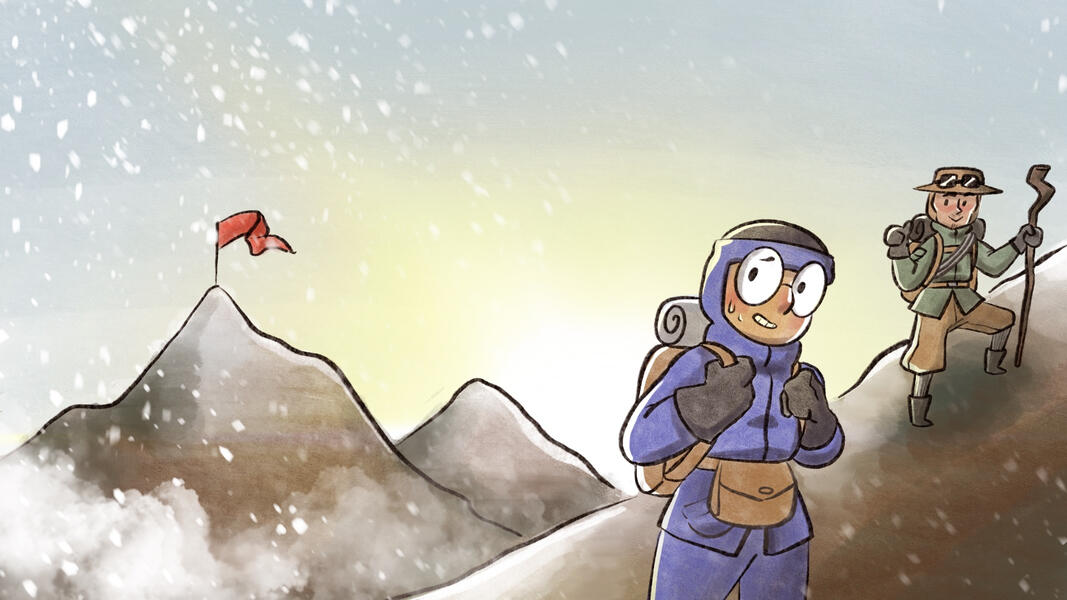 Climbers Climbers