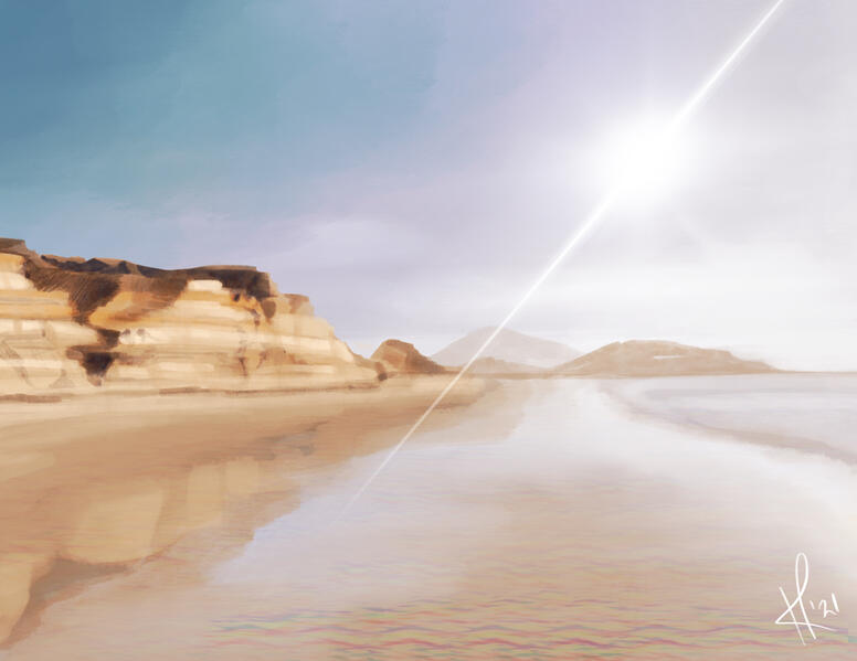 Beach Study Beach Study