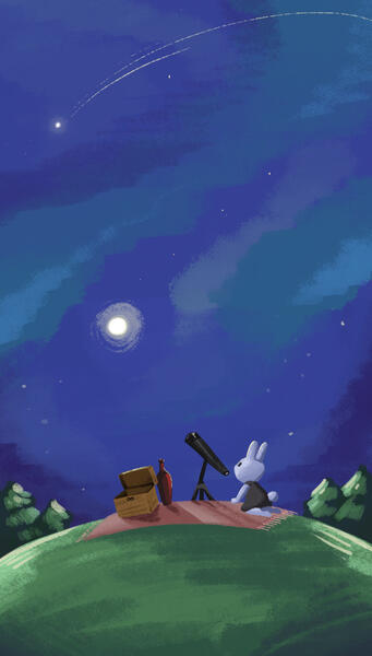 Shooting Star Shooting Star